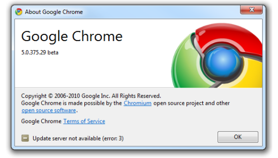 Google-Chrome-5.0.375.29-Beta-About-box